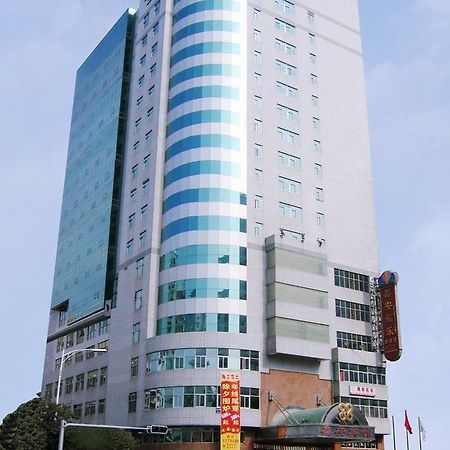 Xiamen Xin'An Hotel Екстер'єр фото