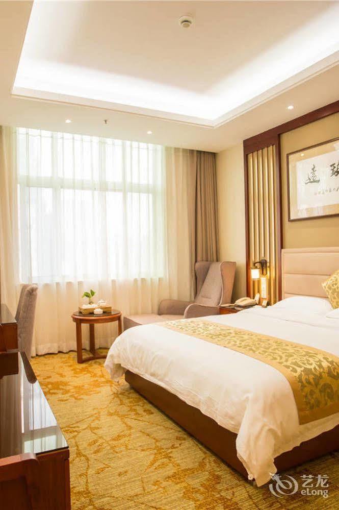 Xiamen Xin'An Hotel Екстер'єр фото